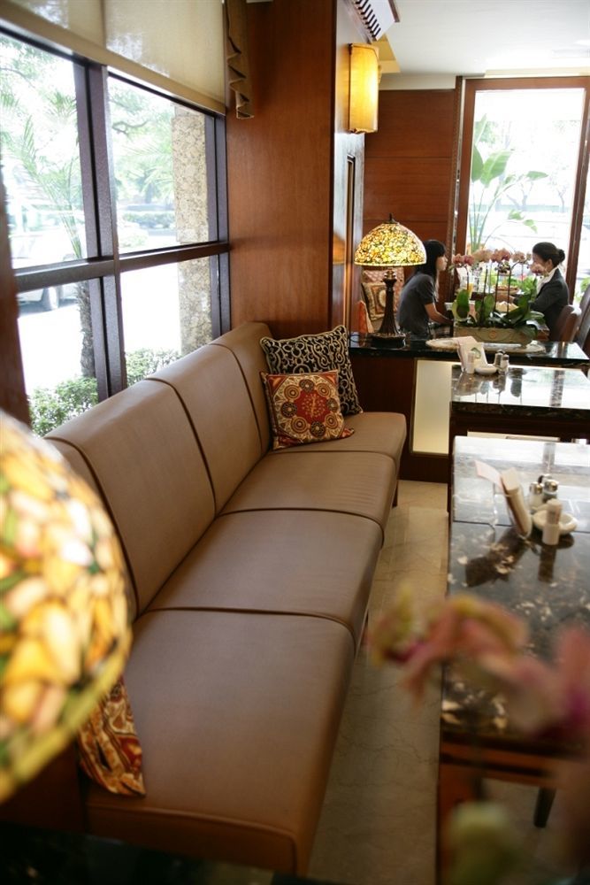 Hotel Dion Taichung Interior foto